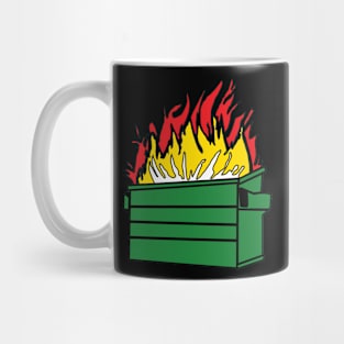 Hot Trash Mug